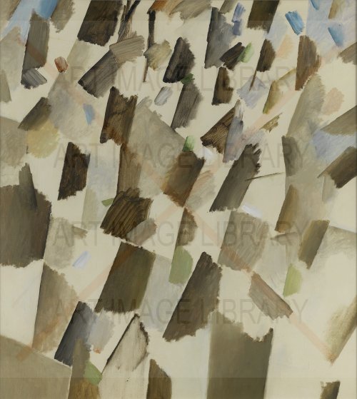 Image no. 5117: Winter Landscape (Keith Vaughan), code=S, ord=0, date=-